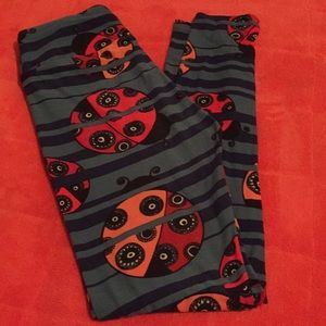 Lulularoe One Size Leggings